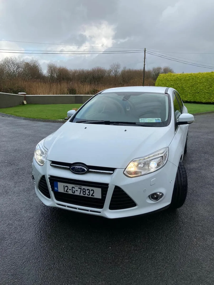 Ford Focus Titanium X - Image 1