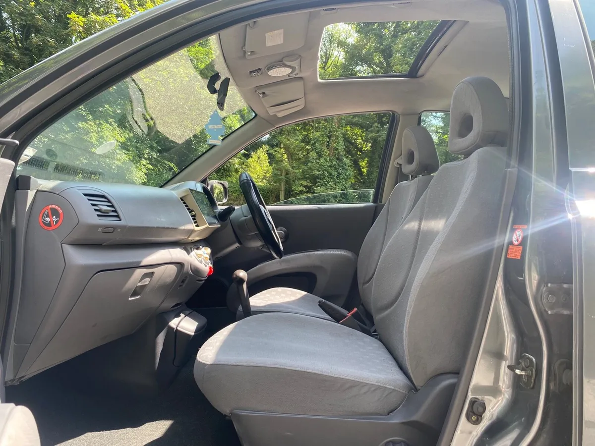 NISSAN MICRA AUTOMATIC ELECTRIC SUNROOF ☀️☀️ - Image 2
