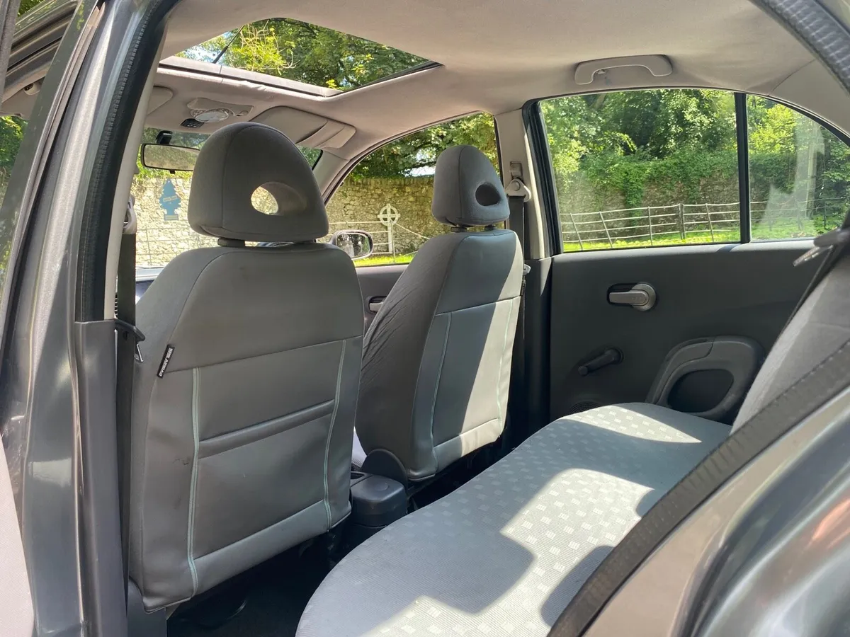 NISSAN MICRA AUTOMATIC ELECTRIC SUNROOF ☀️☀️ - Image 3