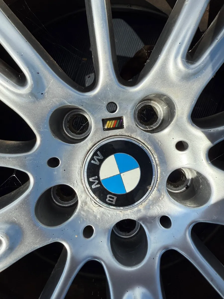 18" BMW M 193m Replica Alloy Wheels - Image 1