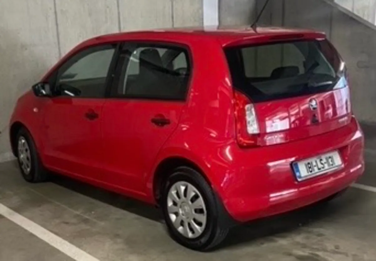 Skoda CitiGo Low Mileage! - Image 1