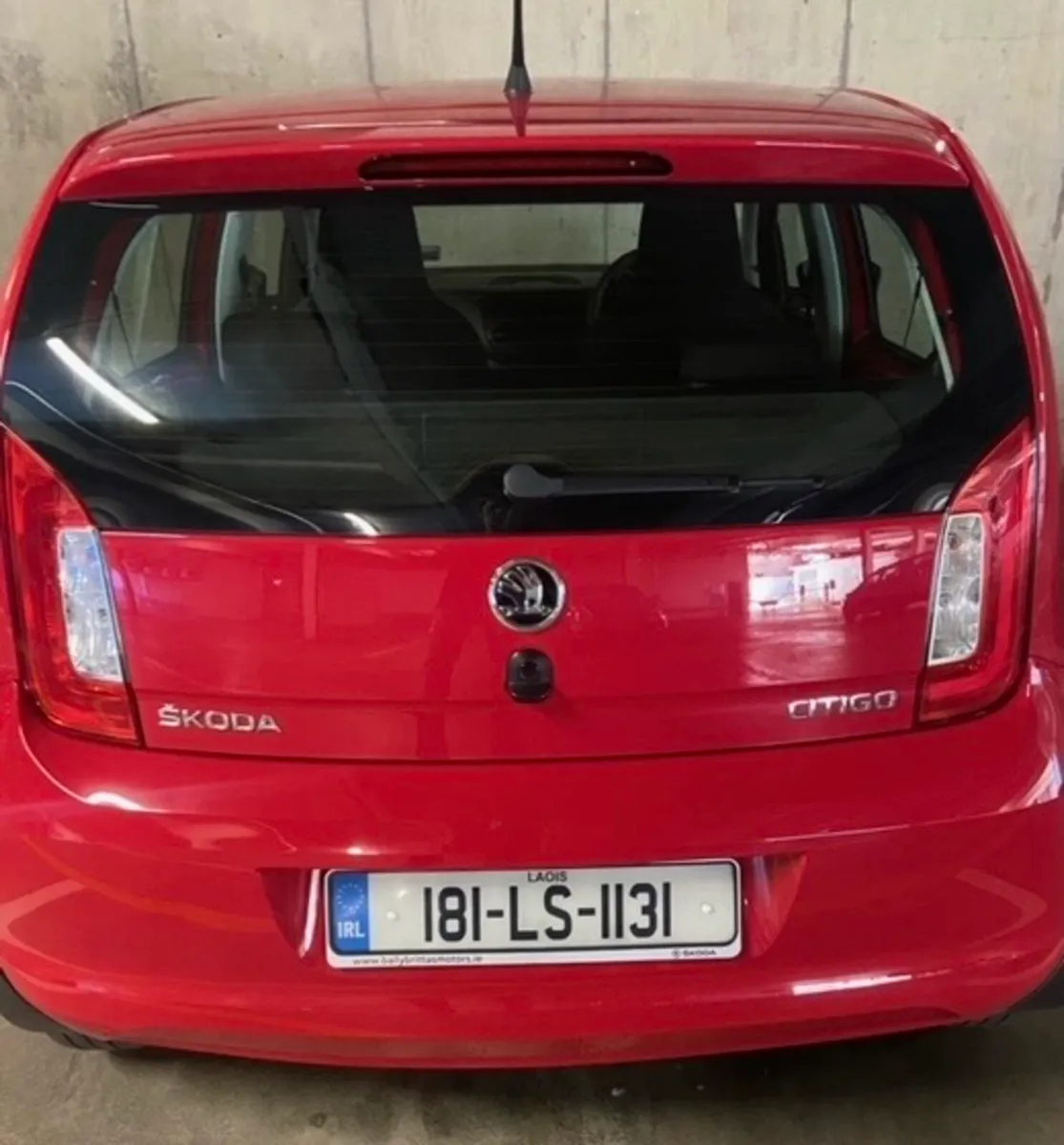 Skoda CitiGo Low Mileage! - Image 2