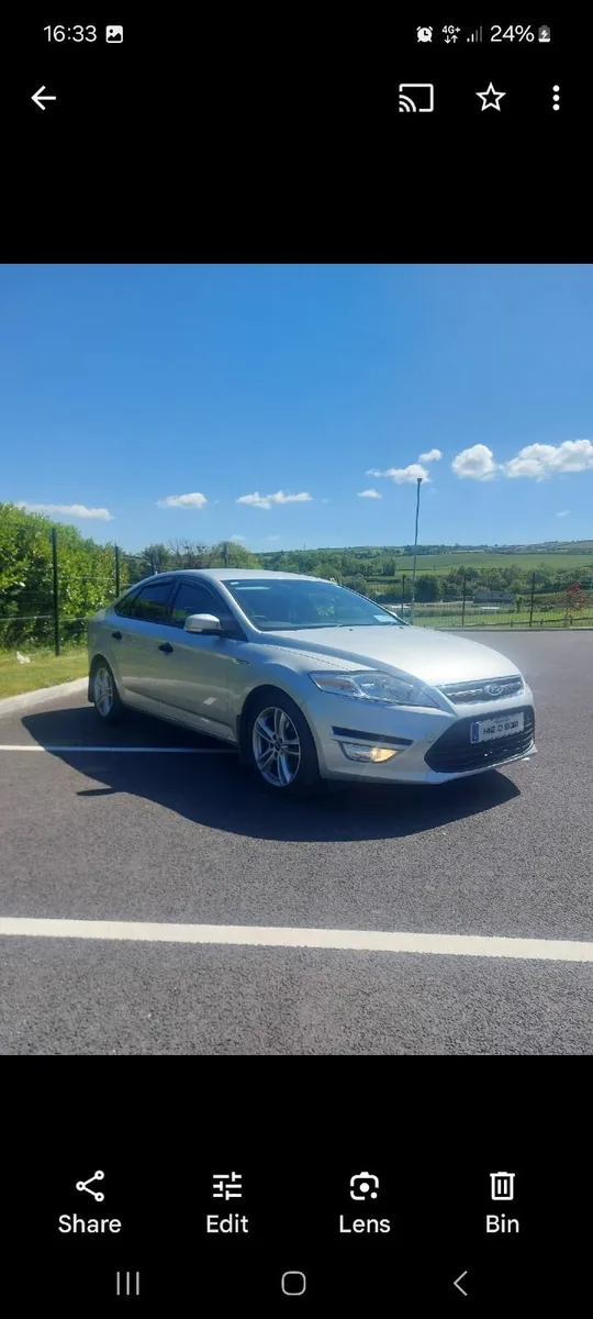 Ford Mondeo 2014 - Image 1