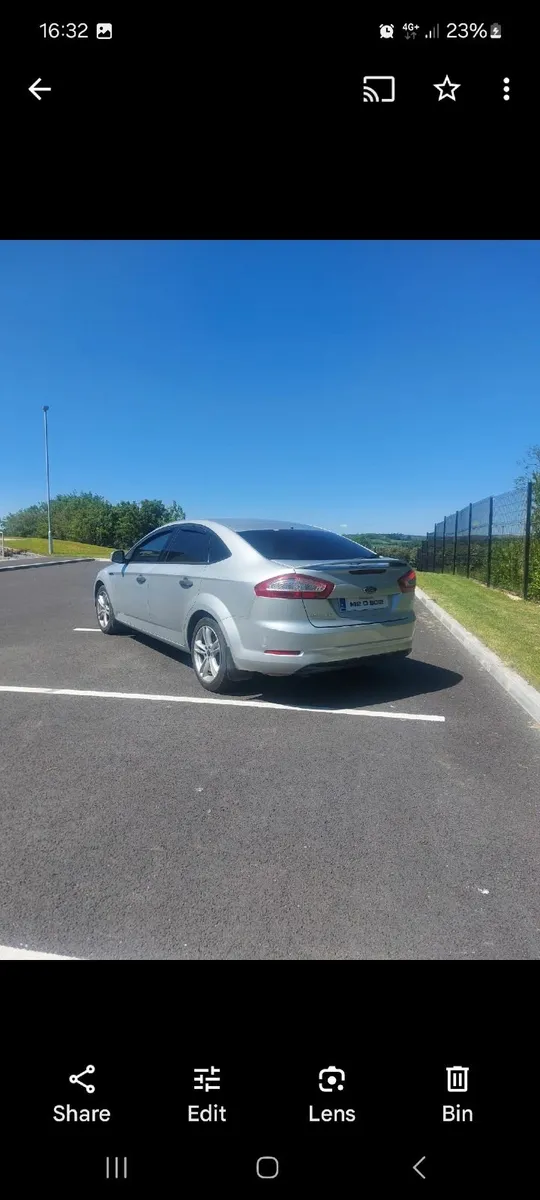 Ford Mondeo 2014 - Image 3