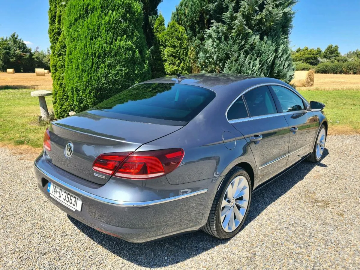 Very Low Mileage VW Passat CC 2.0Tdi - Image 3