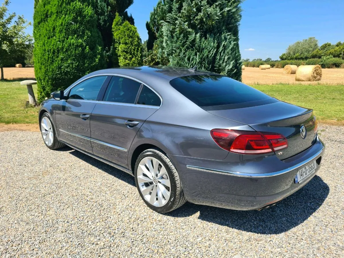 Very Low Mileage VW Passat CC 2.0Tdi - Image 4