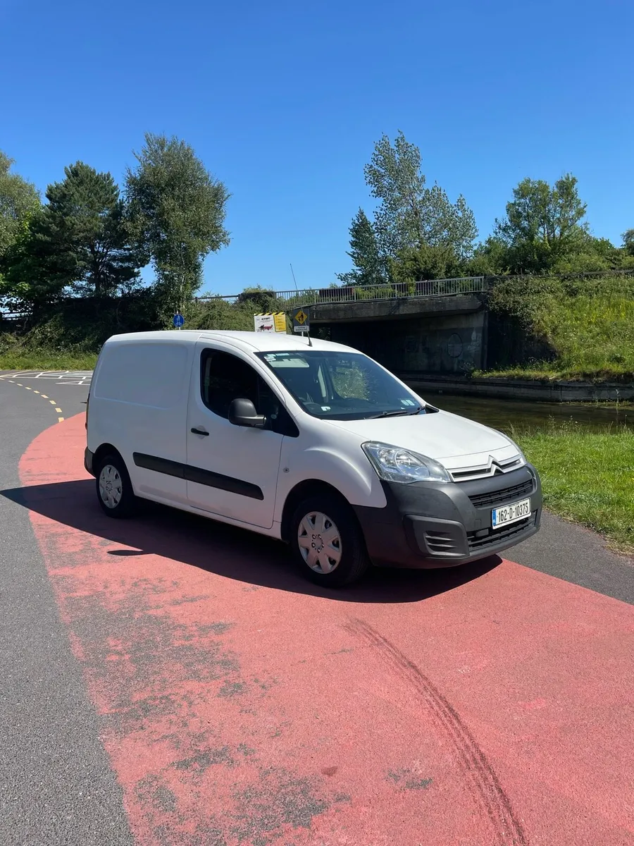 Citroen Berlingo - Image 1