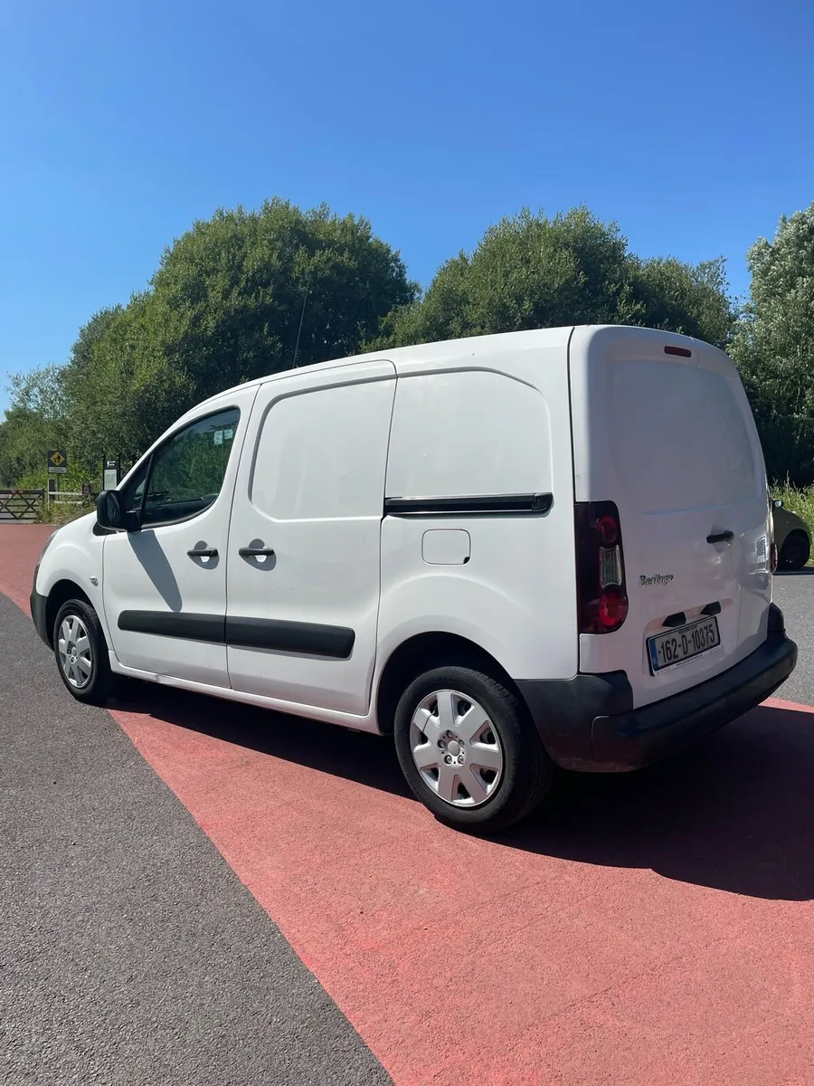 Citroen Berlingo - Image 2