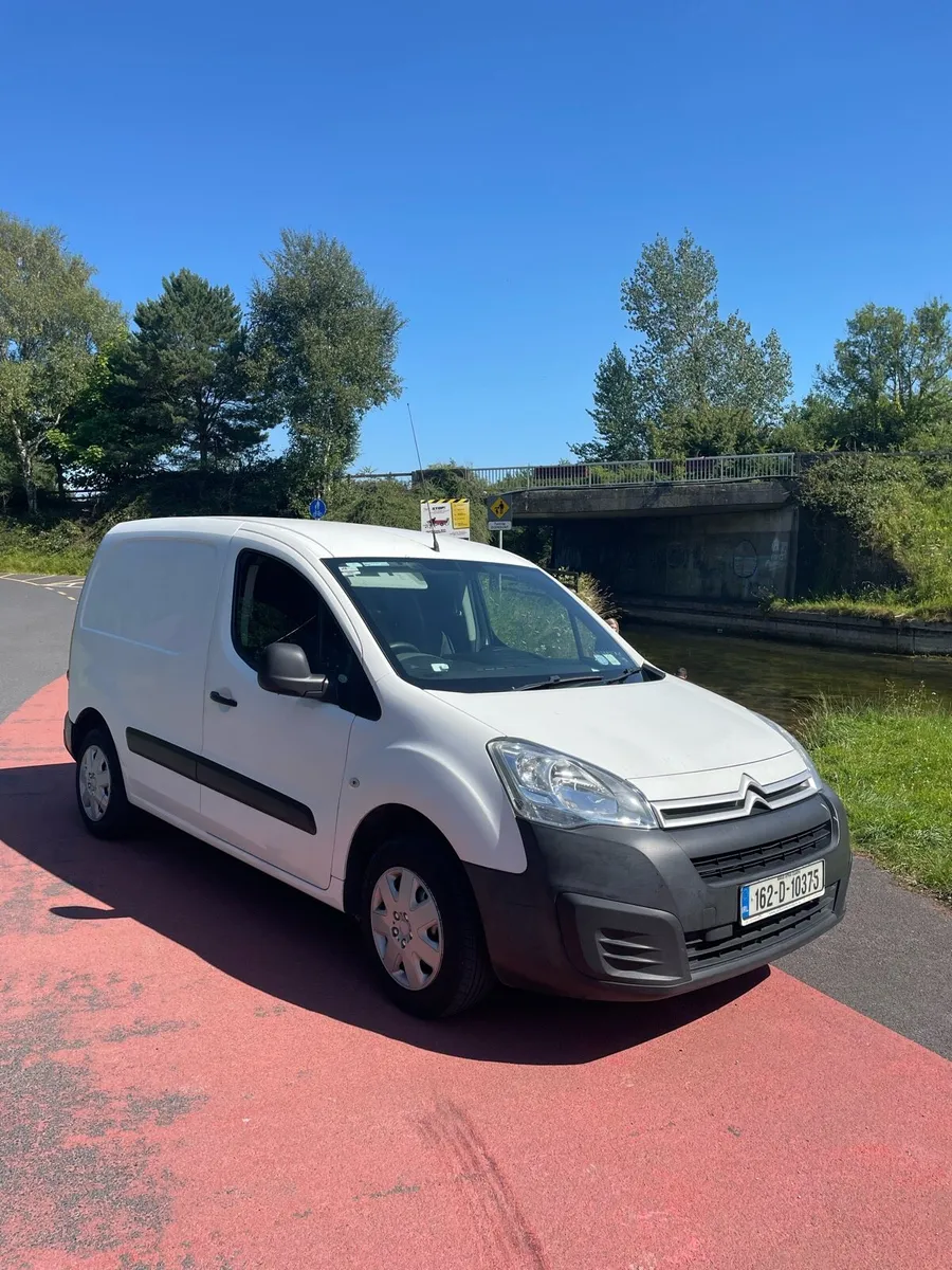 Citroen Berlingo - Image 4