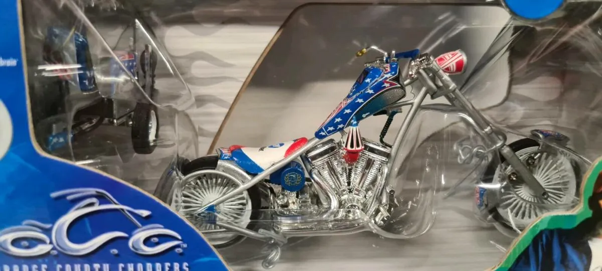 5 American chopper motorcycles models - Image 2