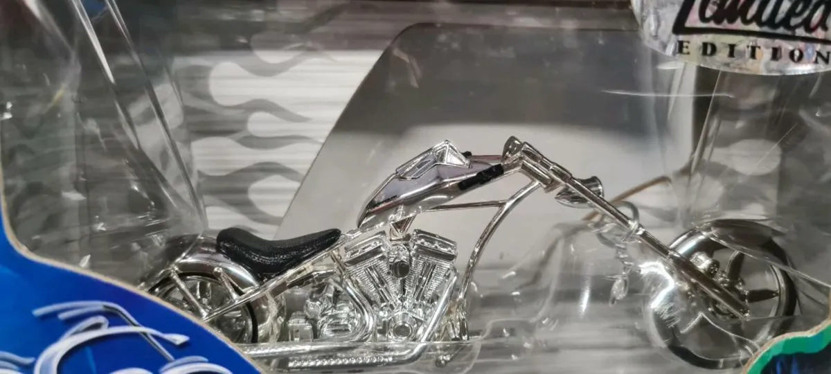5 American chopper motorcycles models - Image 4