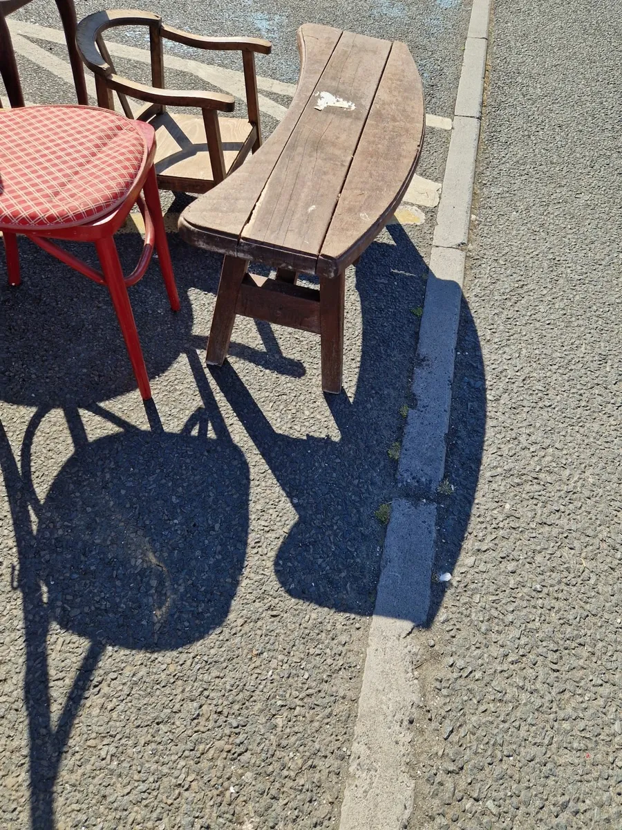 Garden Bench - Image 3