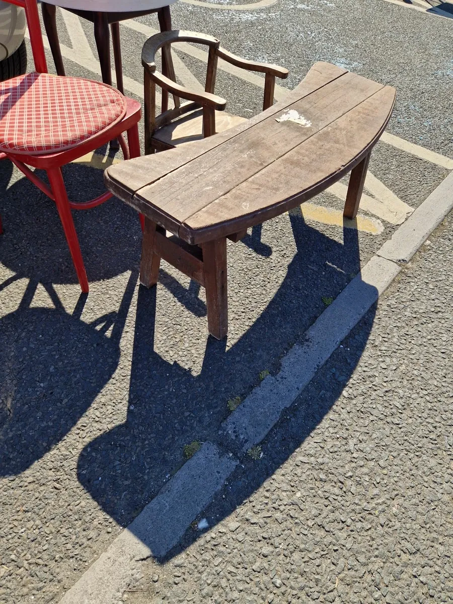 Garden Bench - Image 4