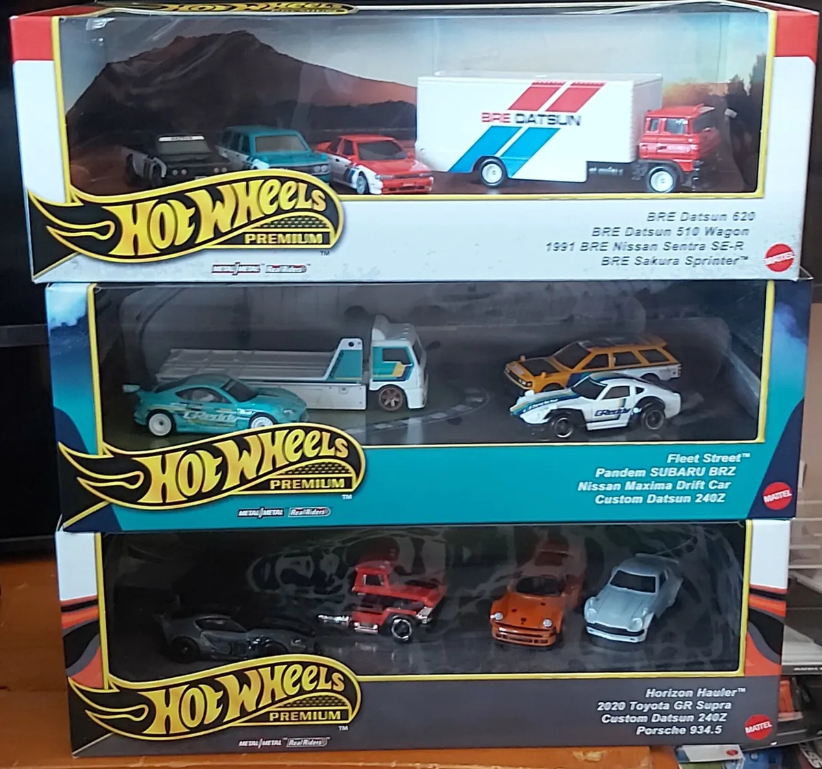 Hotwheels large collection - Image 1