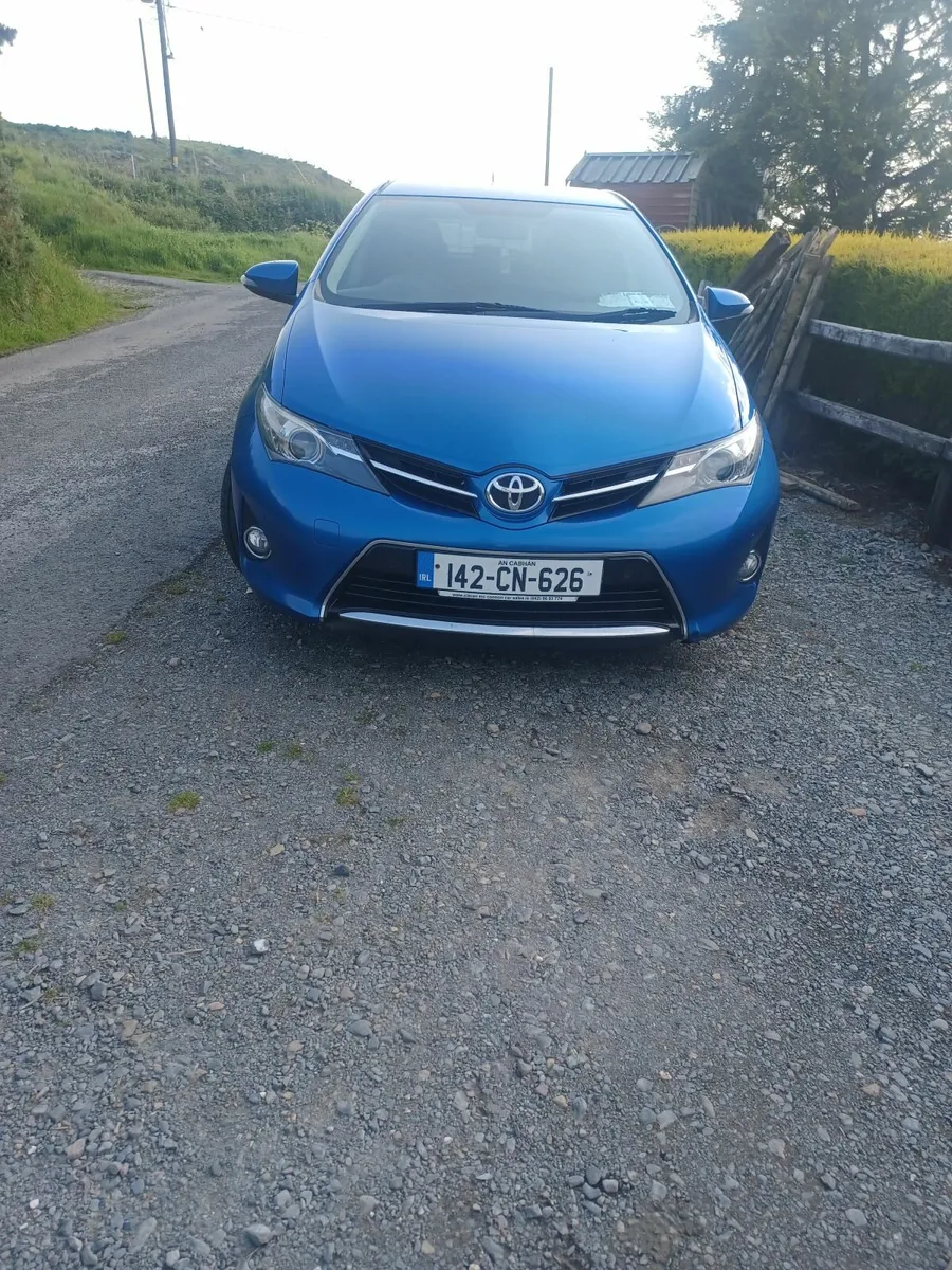 Toyota Auris 2014 - Image 3