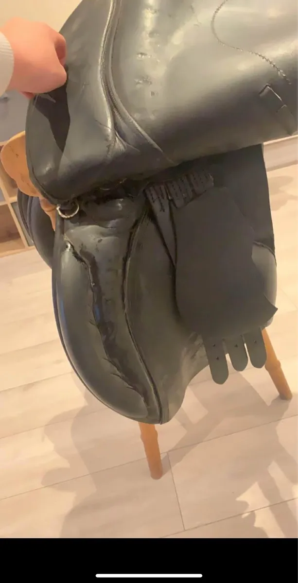 Immaculate multi purpose saddle✅ - Image 3