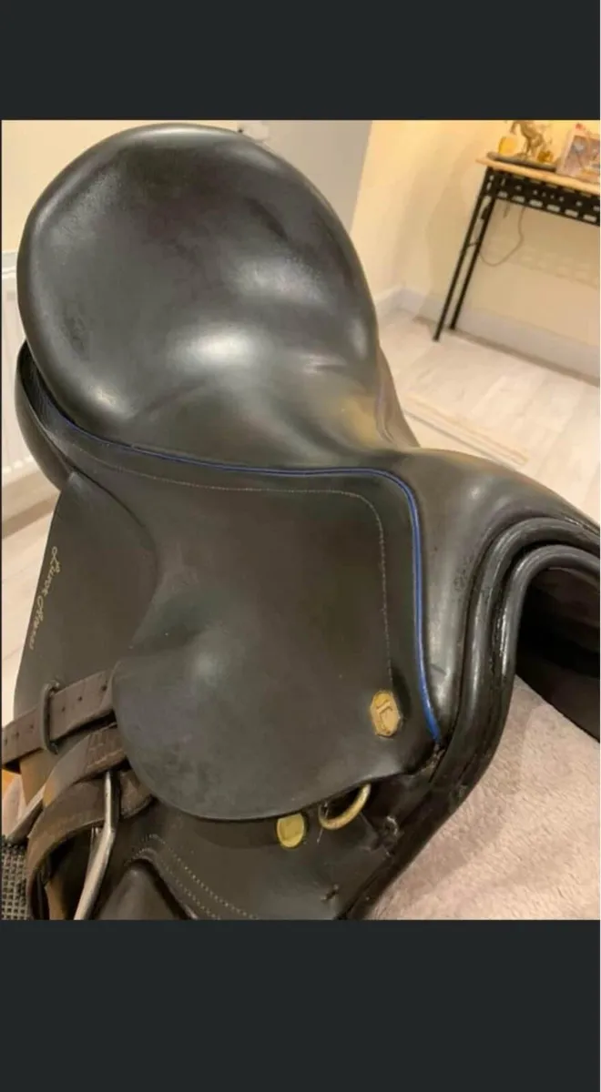 Immaculate Dressage saddle✅ - Image 4