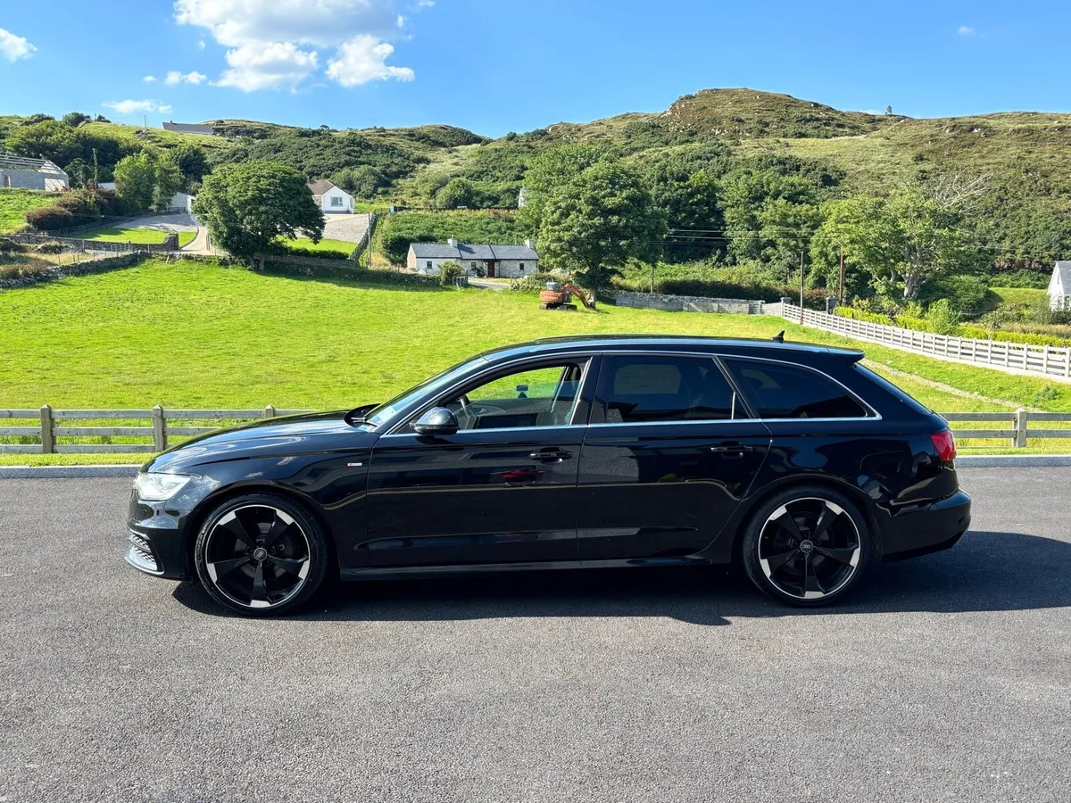 Audi A6 - Image 2