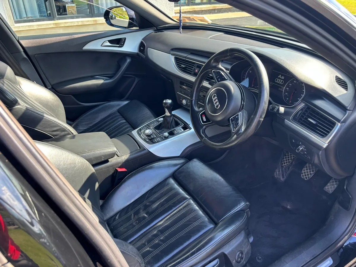 Audi A6 - Image 3