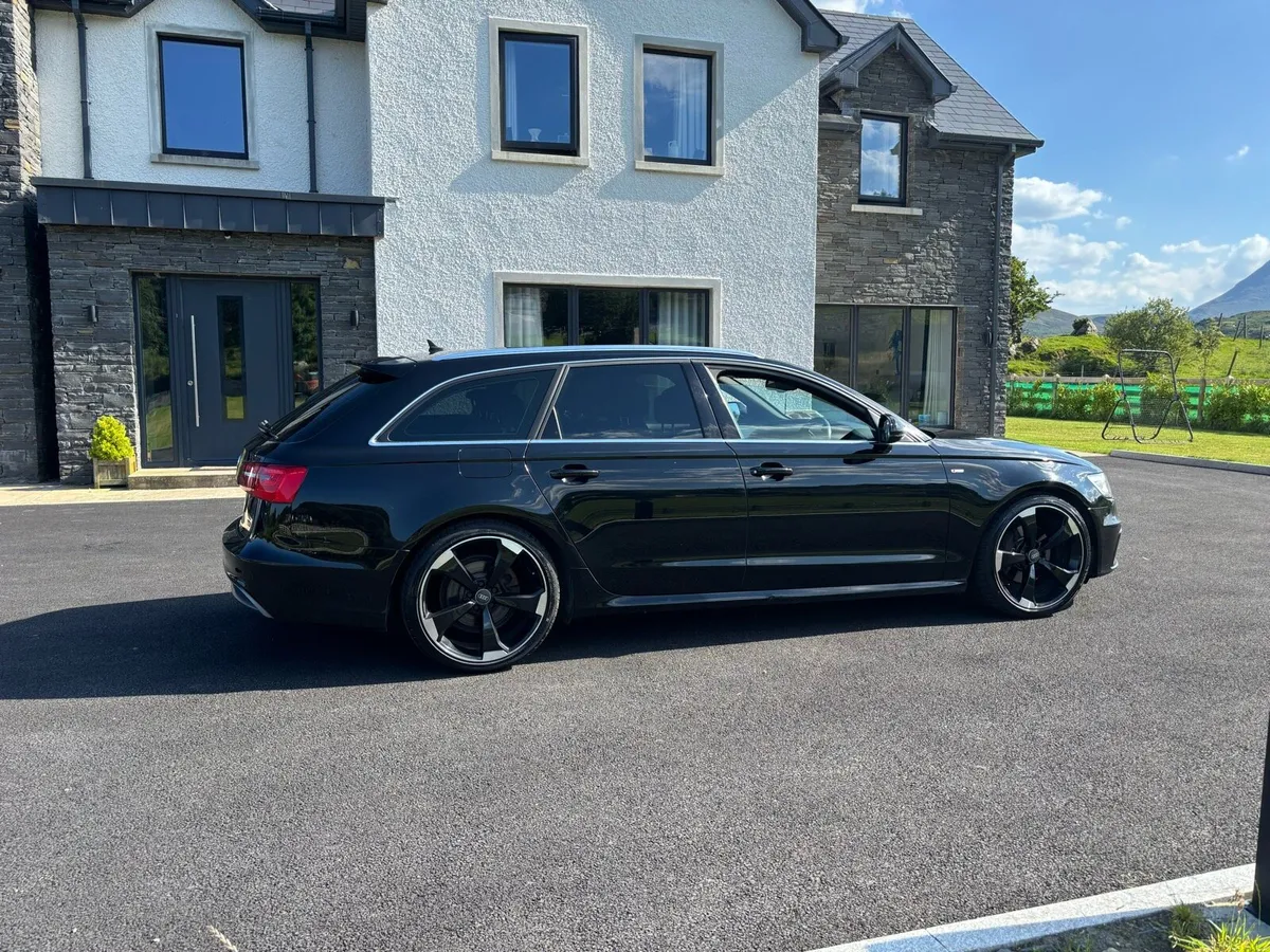 Audi A6 - Image 4