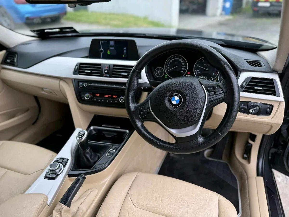 Bmw 320d 184hp 2014 - Image 2