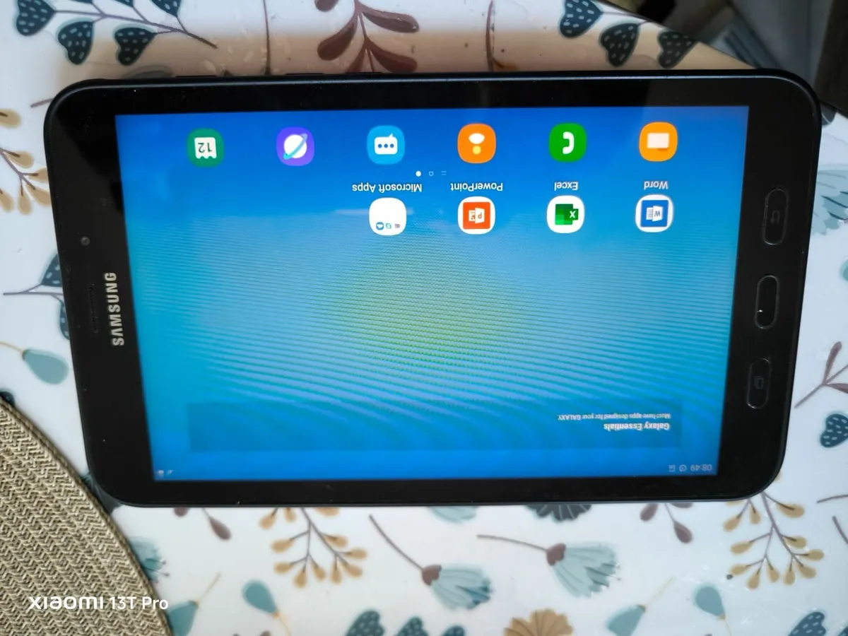 Samsung galaxy tab 2 active 4g - Image 1