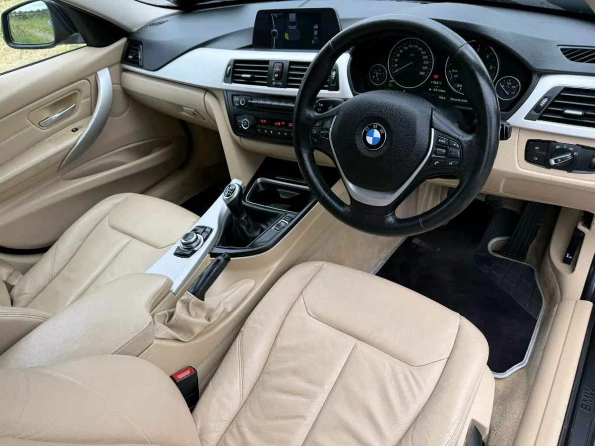 Bmw 320d 184hp 2014 - Image 3