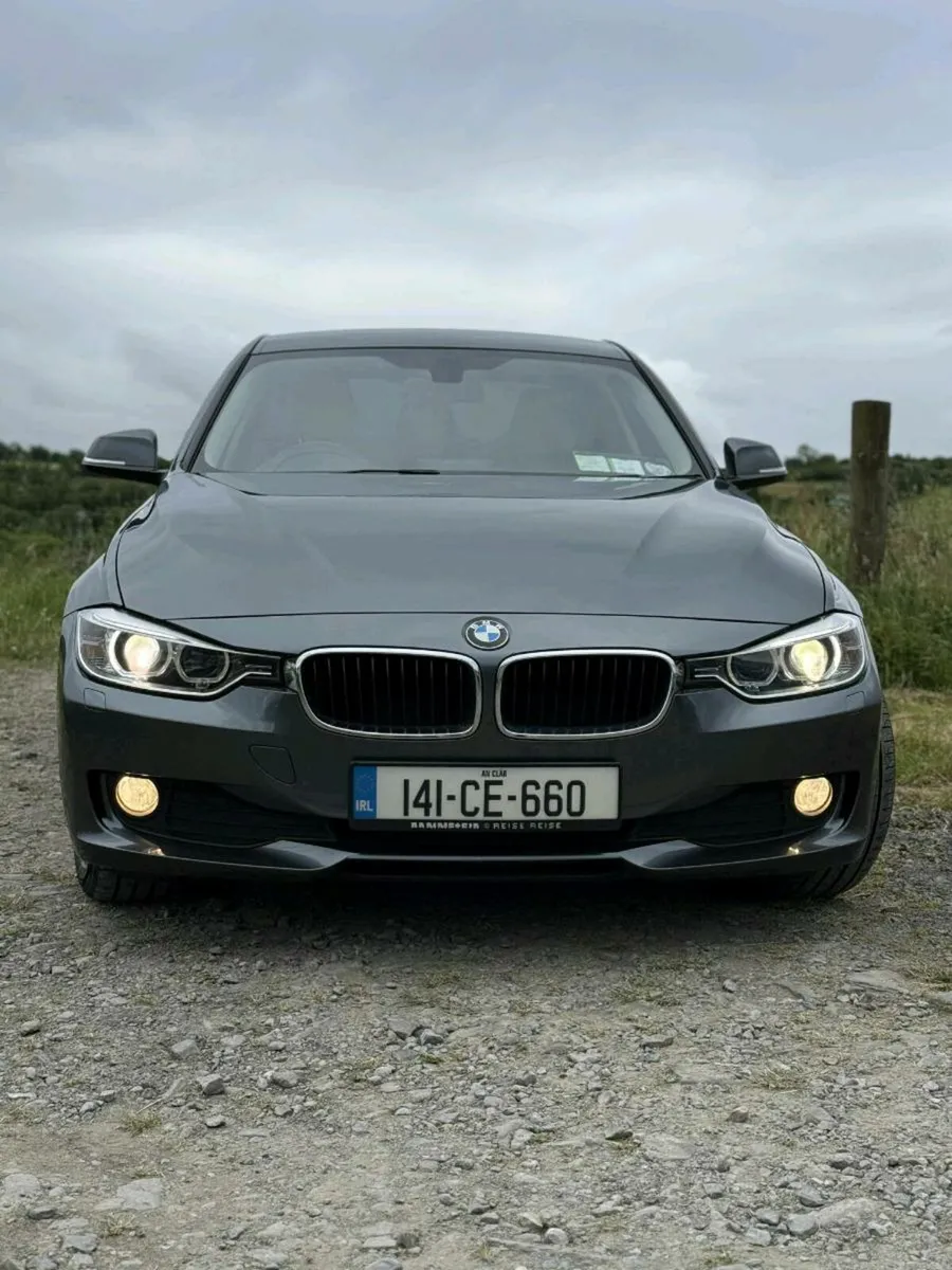 Bmw 320d 184hp 2014 - Image 1