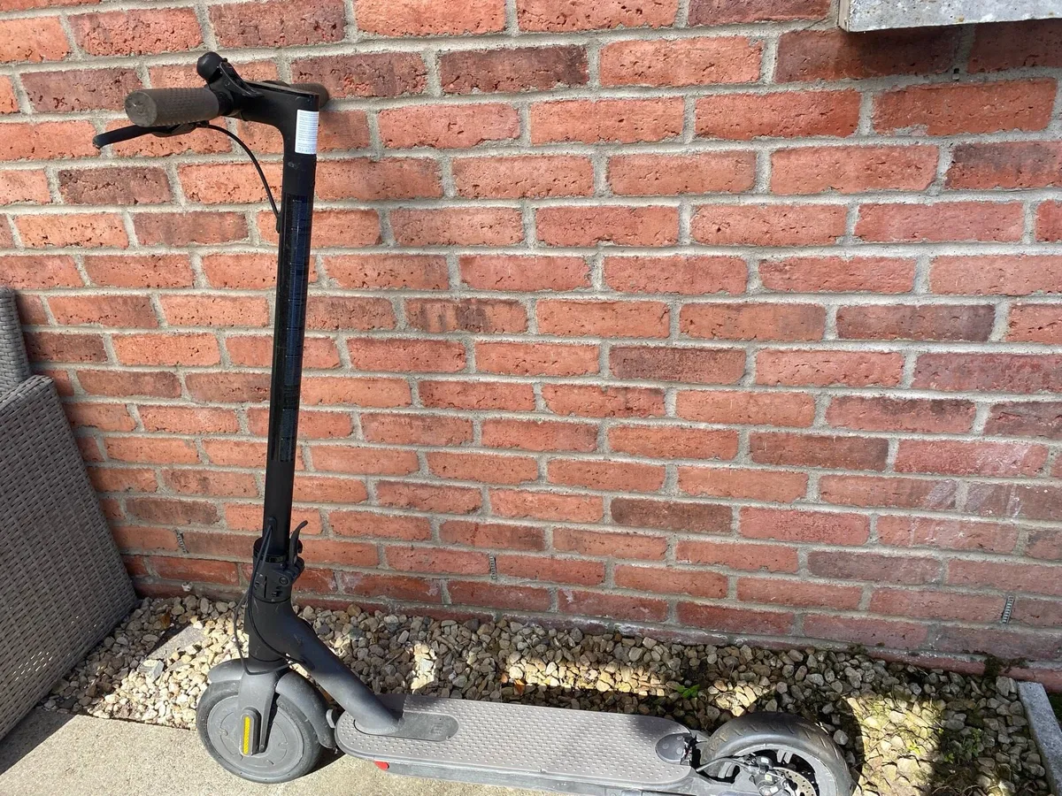 Electric scooter - Image 1