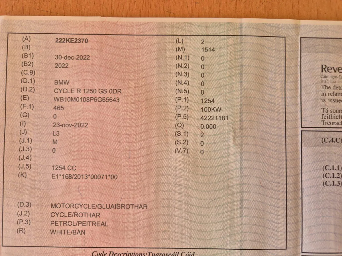 BMW R1250GS - Image 3