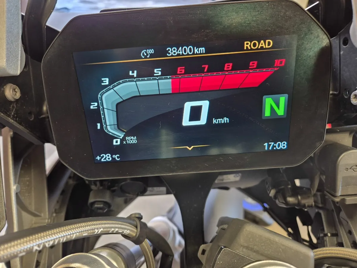 BMW R1250GS - Image 4