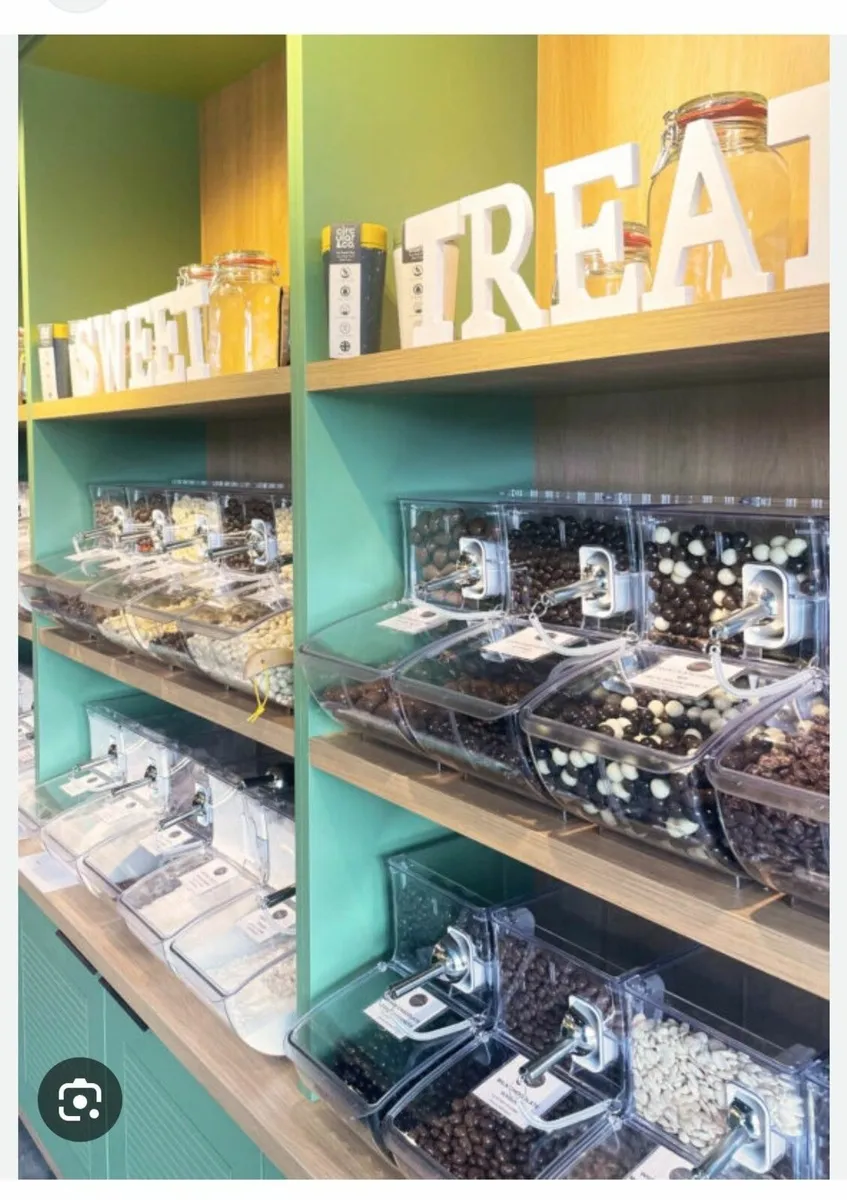 Contents of Zero Waste / Refill Store - Image 3