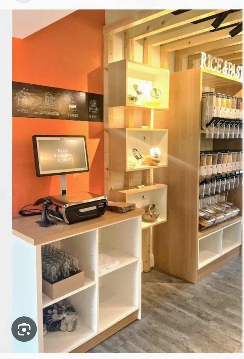 Contents of Zero Waste / Refill Store - Image 4