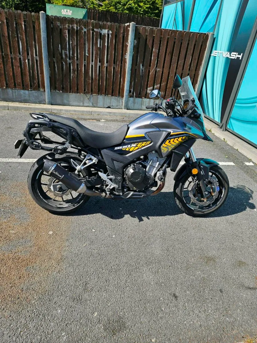 Honda CB500X - Image 1