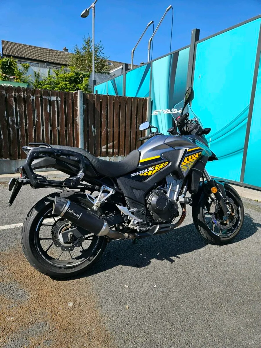 Honda CB500X - Image 2