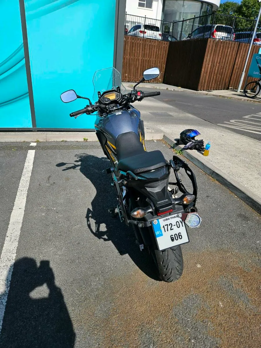 Honda CB500X - Image 3