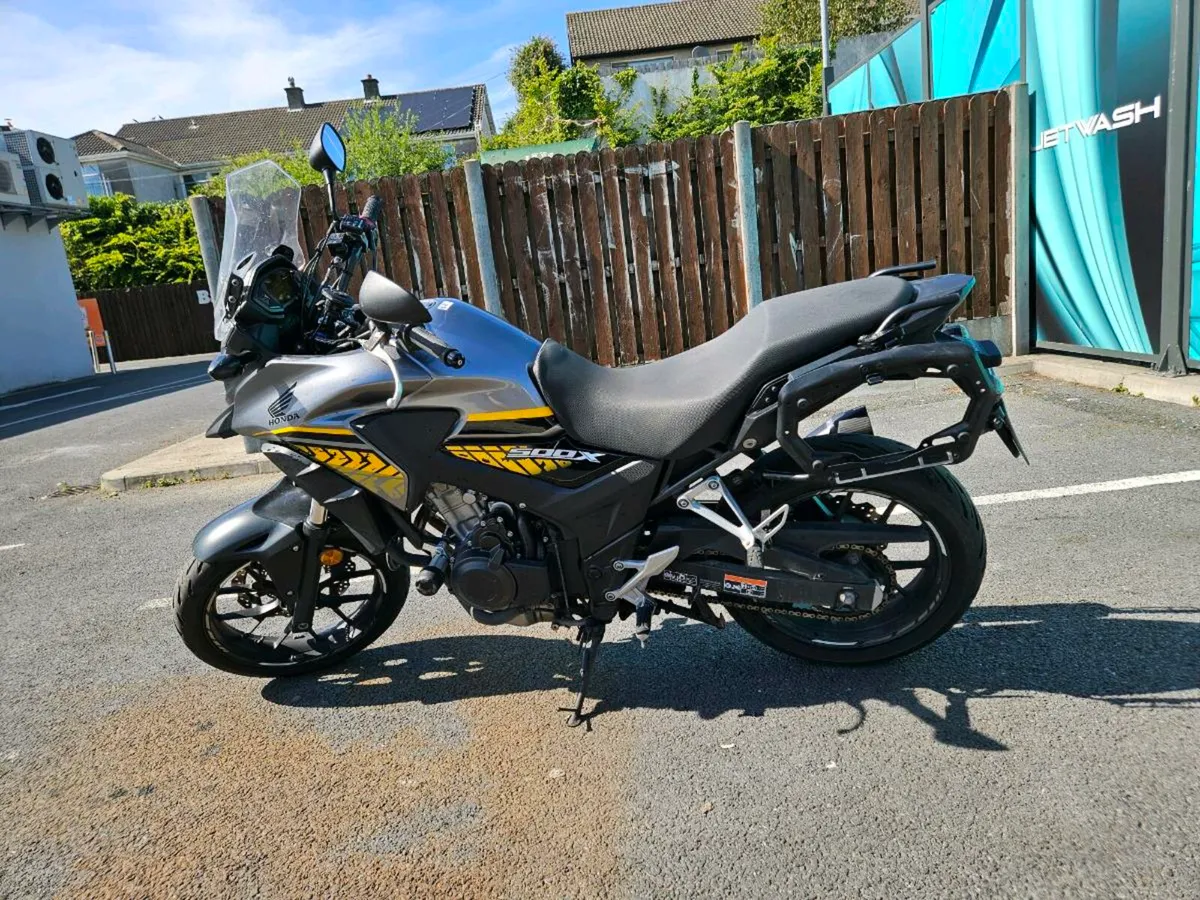Honda CB500X - Image 4