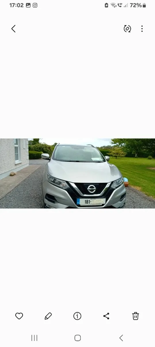 Nissan Qashqai 2018 - Image 1