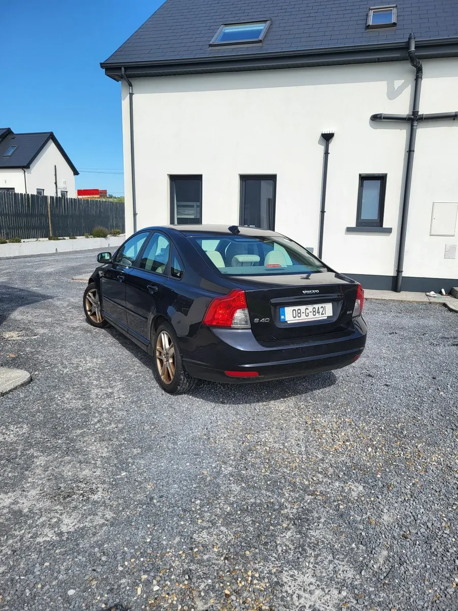 Volvo S40 2008 - Image 4