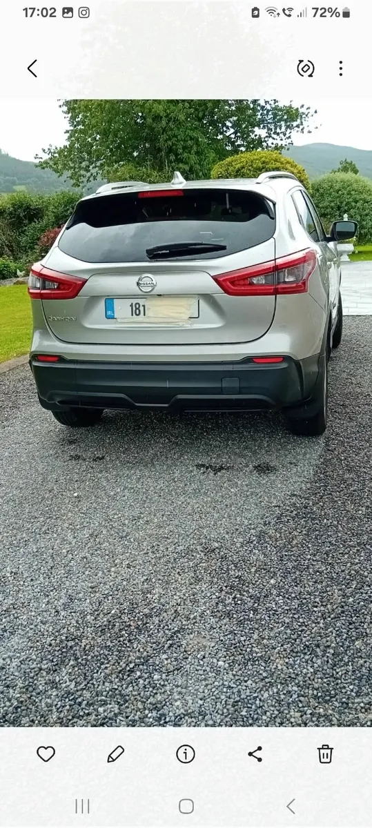 Nissan Qashqai 2018 - Image 2