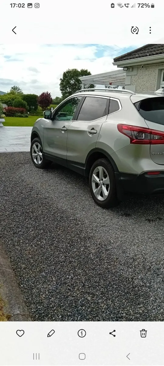 Nissan Qashqai 2018 - Image 3