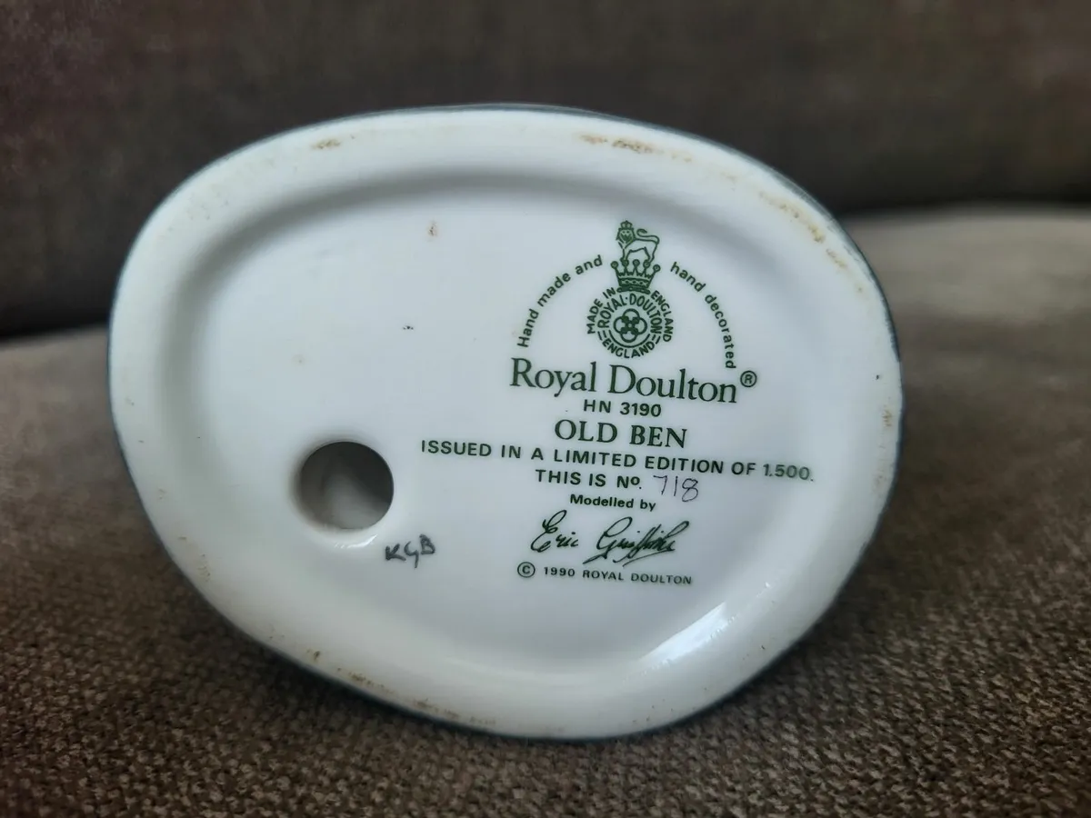 Royal Doulton Figurine - Image 2