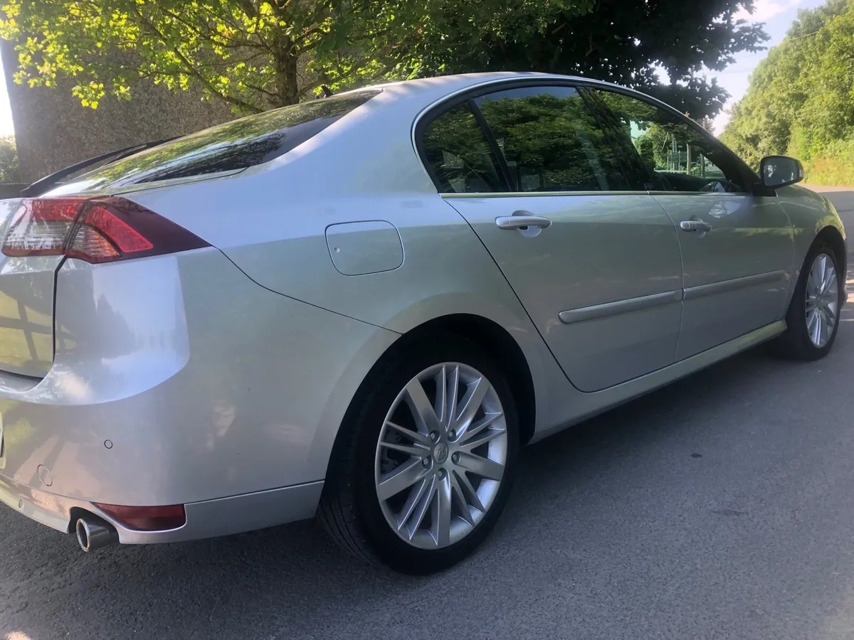 RENAULT LAGUNA AS NEW 2.0 - Image 1