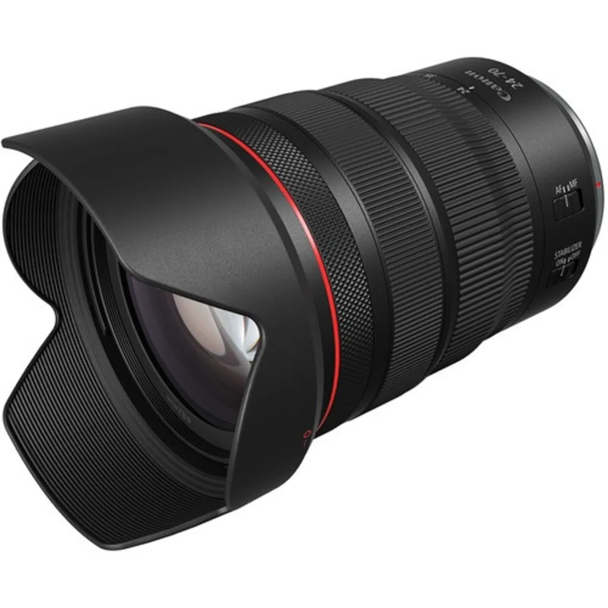Canon RF 24-70mm f/2.8L IS USM Lens - Image 1