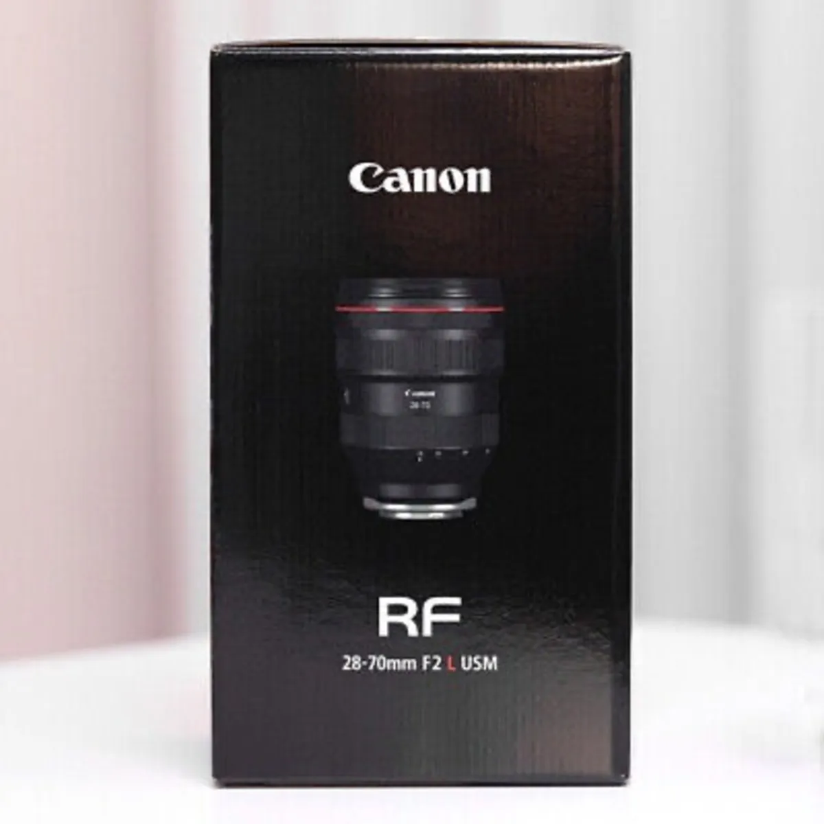 Canon RF 24-70mm f/2.8L IS USM Lens - Image 3