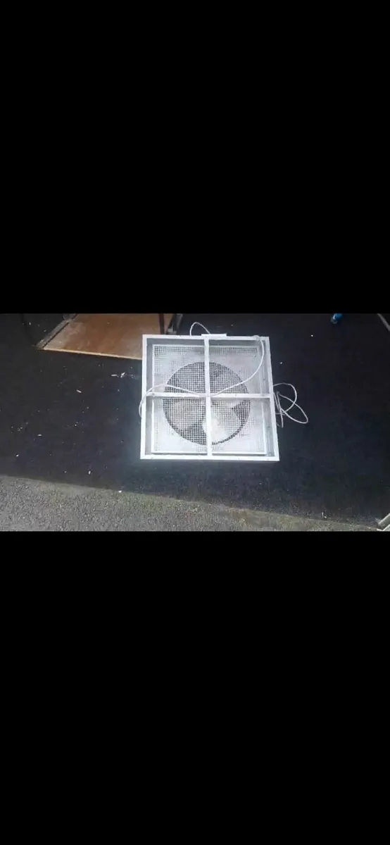 Industrial fan - Image 1
