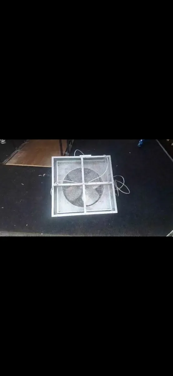 Industrial fan - Image 2