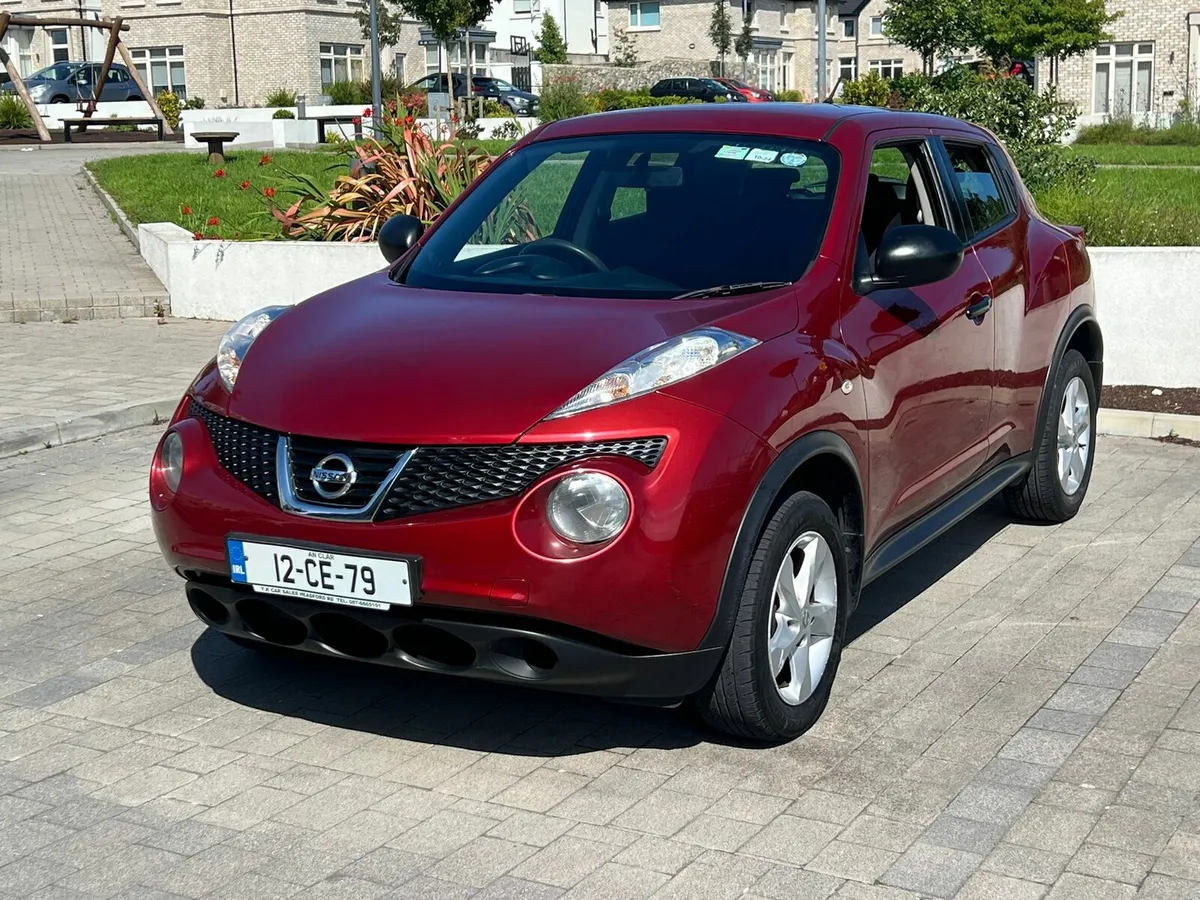 NISSAN JUKE 1.5 DCI NEW NCT - Image 2