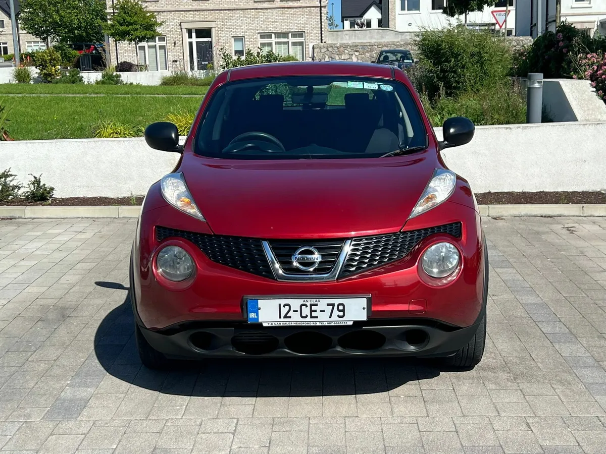 NISSAN JUKE 1.5 DCI NEW NCT - Image 4