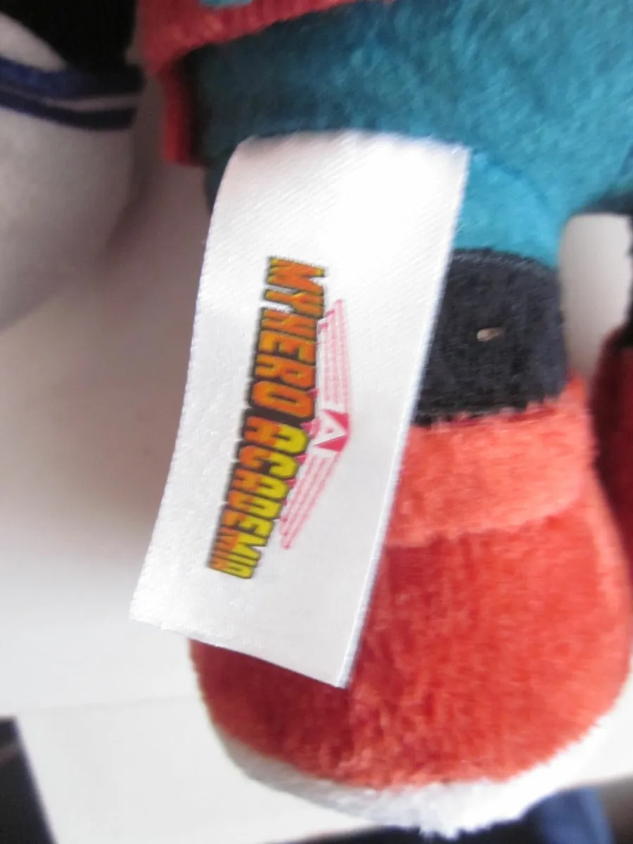 My Hero Academia Midoriya Deku Plush 12" - Image 3